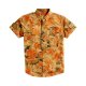 Tropical Camouflage Short-Sleeve Shirt